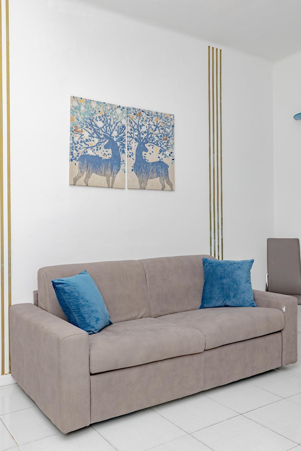 Casablanca Daire Lecco Dış mekan fotoğraf