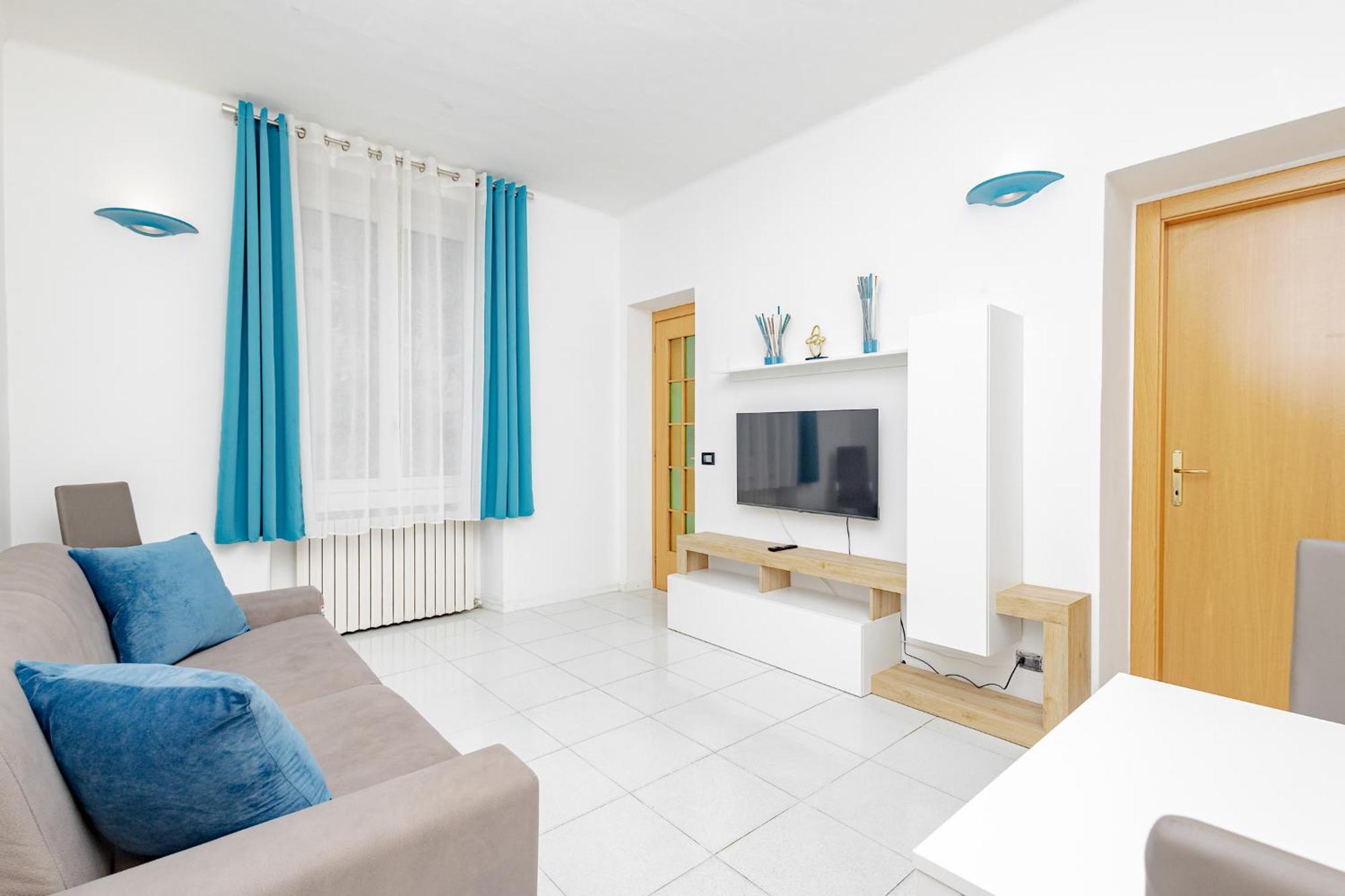 Casablanca Daire Lecco Dış mekan fotoğraf