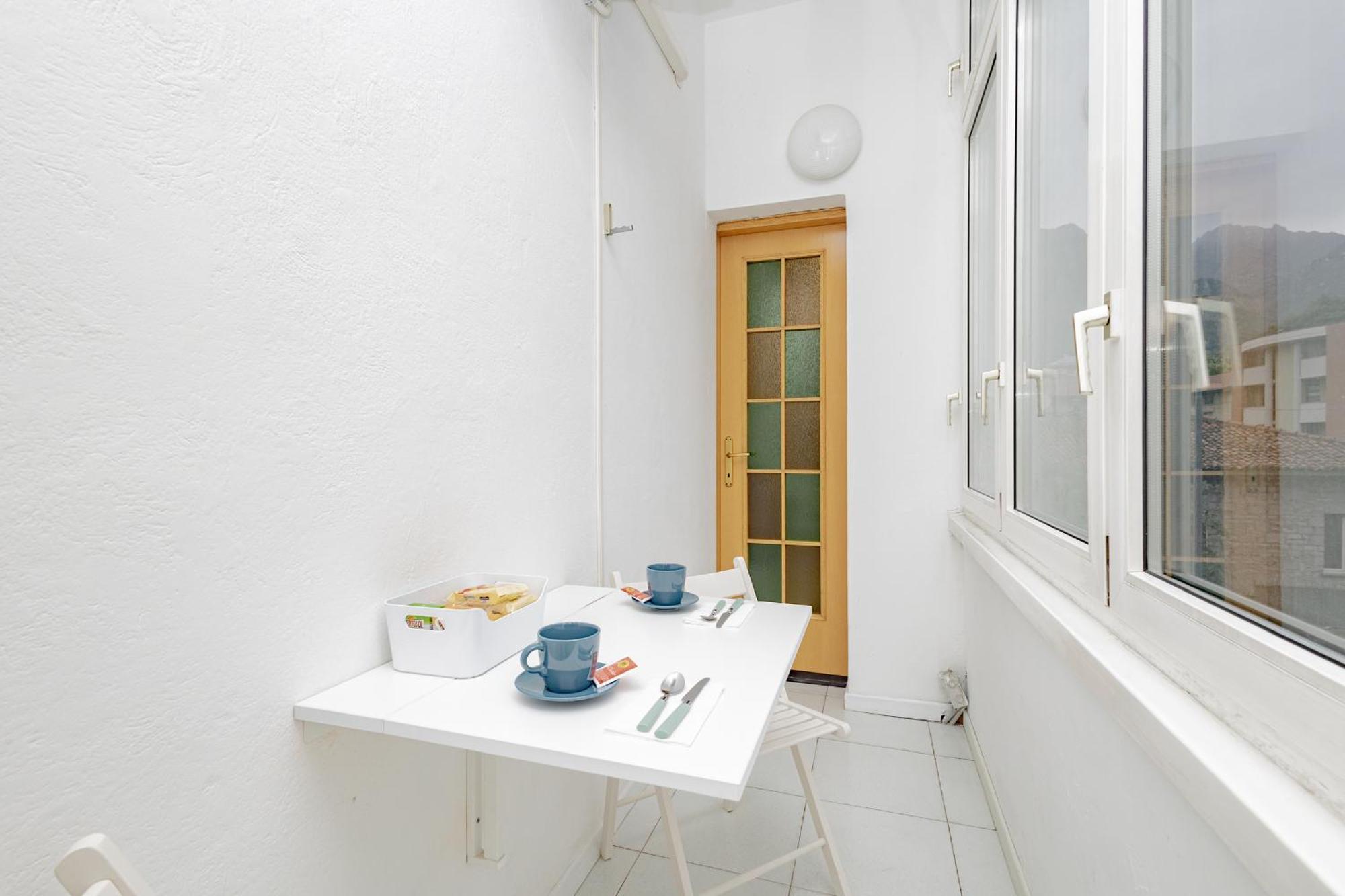 Casablanca Daire Lecco Dış mekan fotoğraf