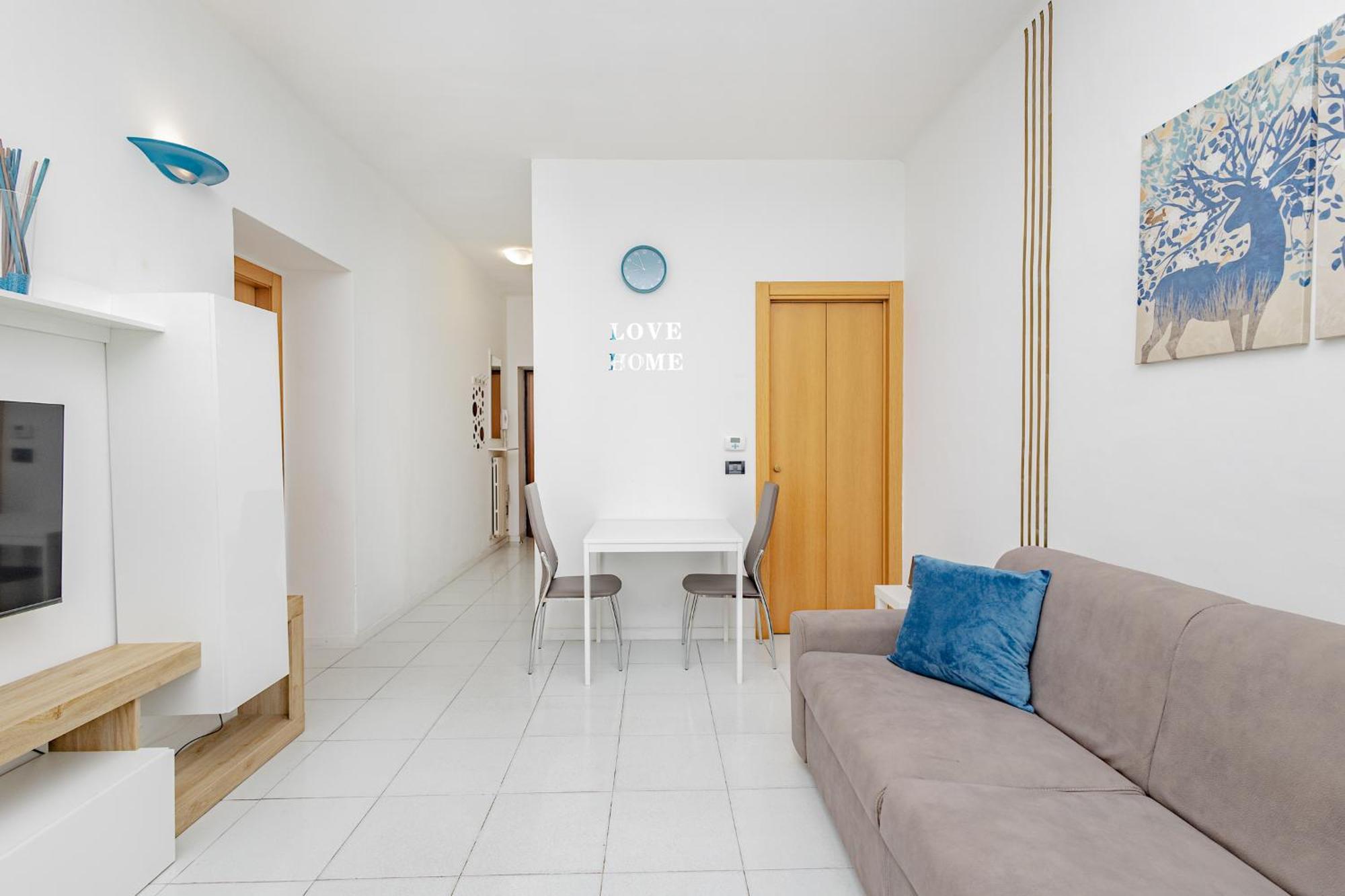 Casablanca Daire Lecco Dış mekan fotoğraf