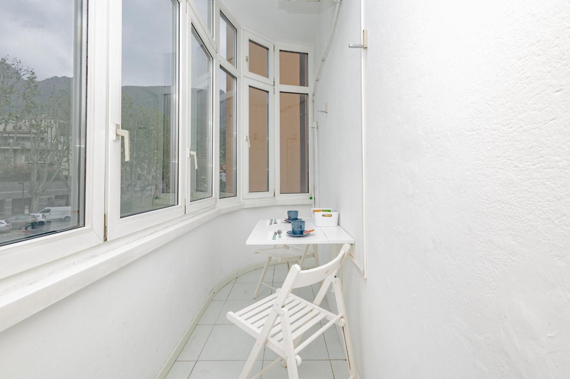 Casablanca Daire Lecco Dış mekan fotoğraf